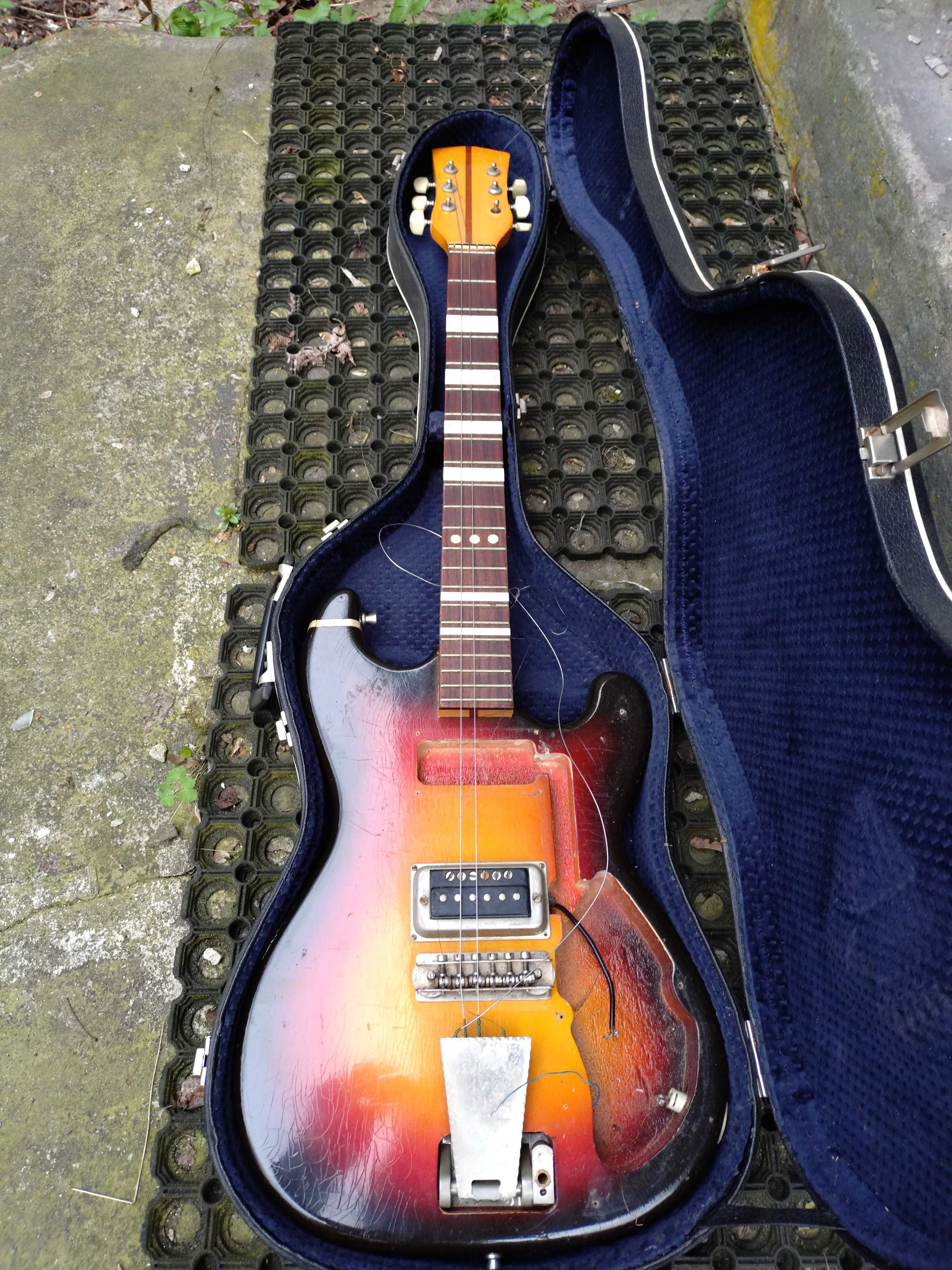 Gitara DEFIL Jola 22