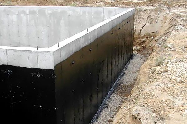 Мягкая кровля и гидроизоляция (Покрівля)