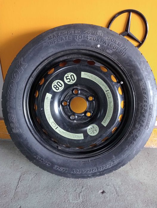 Roda suplente oportunidade a não perder.