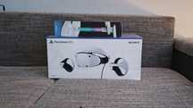 Okulary Sony PlayStation VR2 PSVR2 jak nowe + podstawka