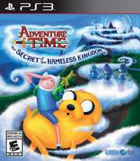 Adventure Time The Secret of the Nameless Kingdom - PS3 Używana