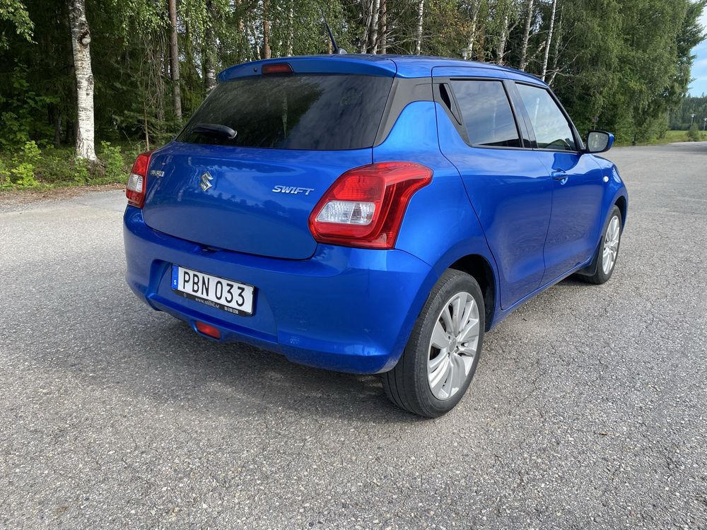 Suzuki Swift 1.2 90km