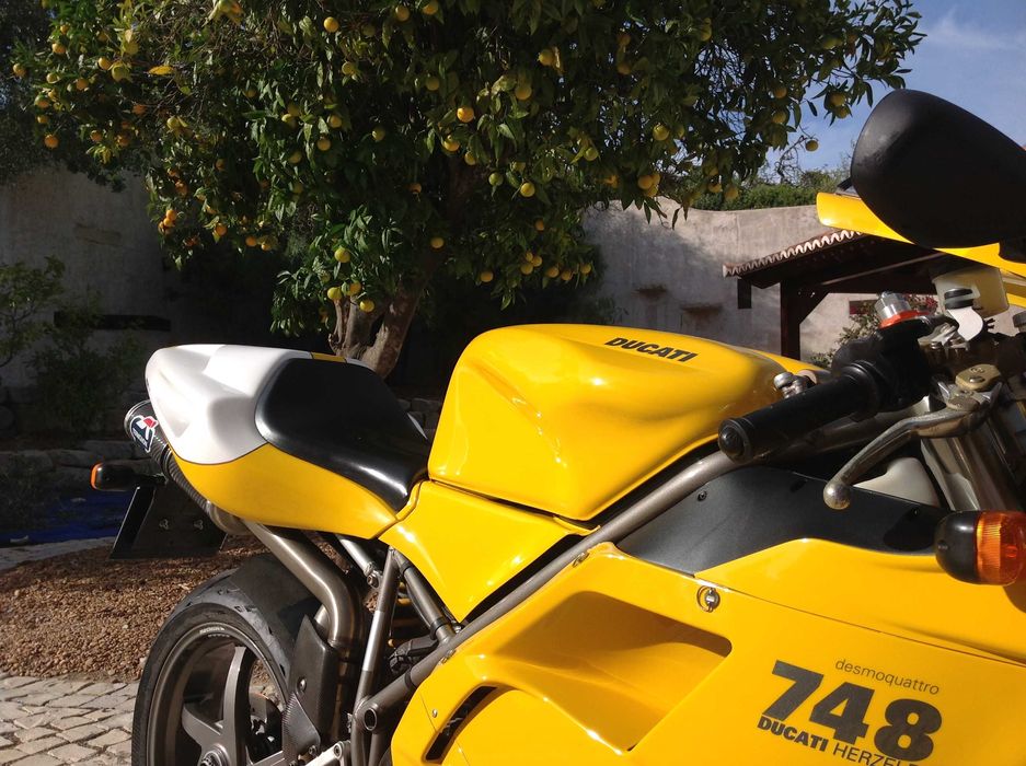 Ducati 748R Original