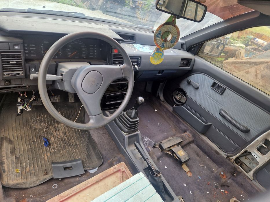 Розборка Nissan Sunny 1.7 дизель