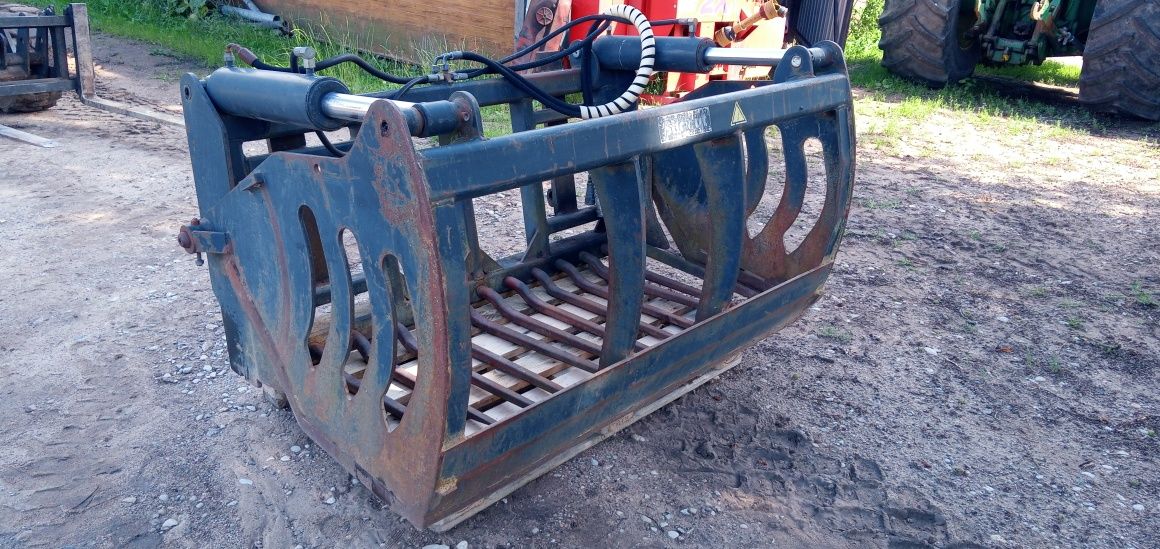 Quicke Silocut 1.5m Wycinak Szczękowy