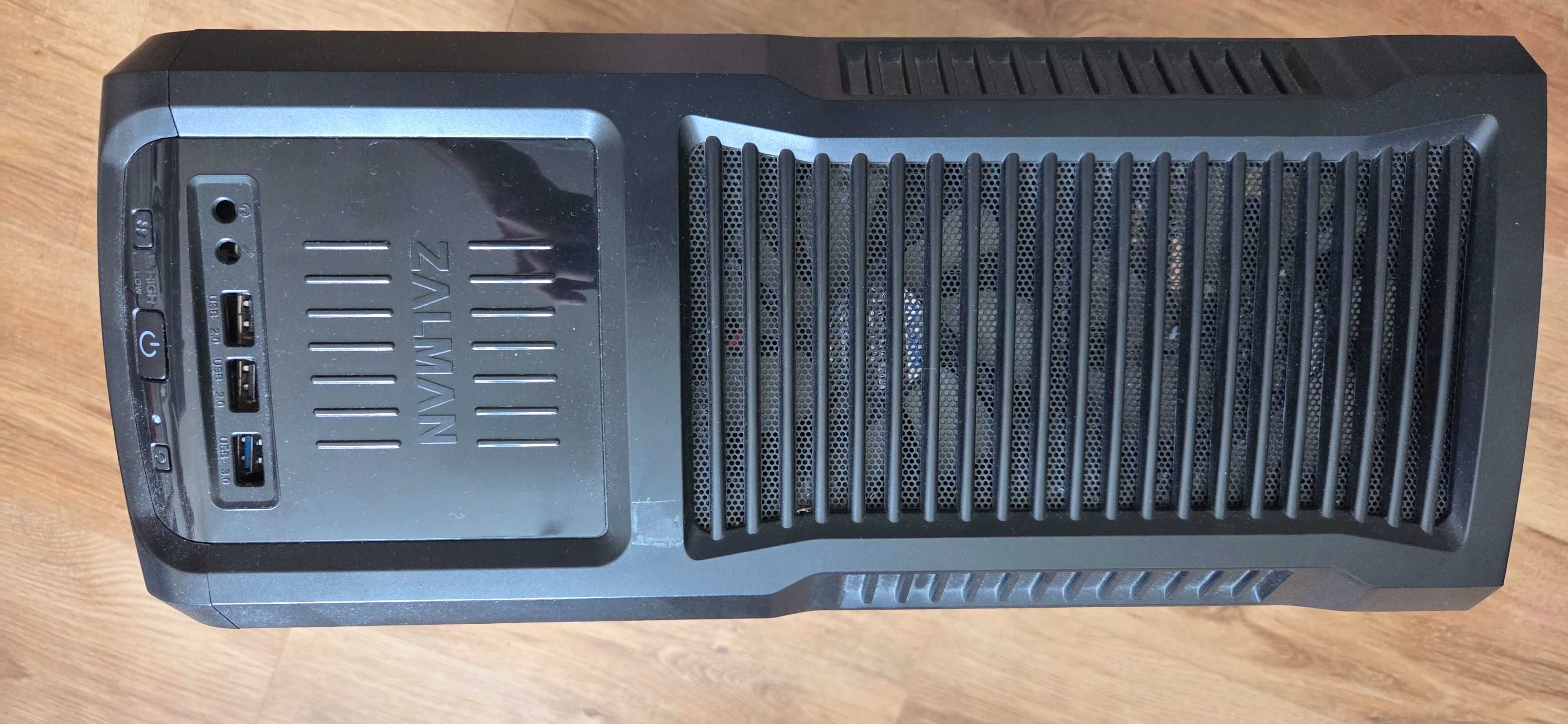 Komputer MSI Z390-A PRO, i7-8700, 16 GB RAM DDR4