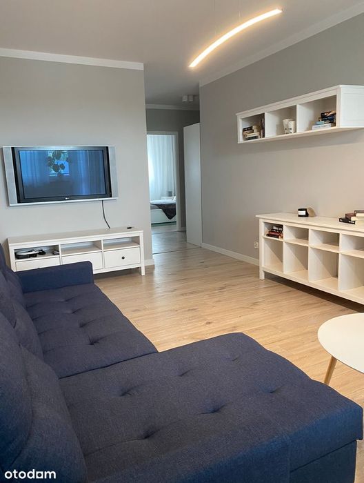 Przytulne mieszkanie 50m2, oddzielna kuchnia, do wynajęcia od grudnia