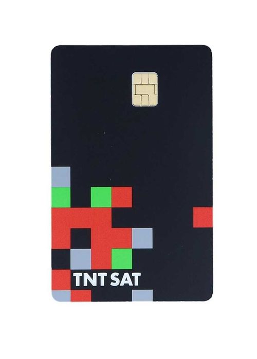 Cartão Tntsat (Novo)
