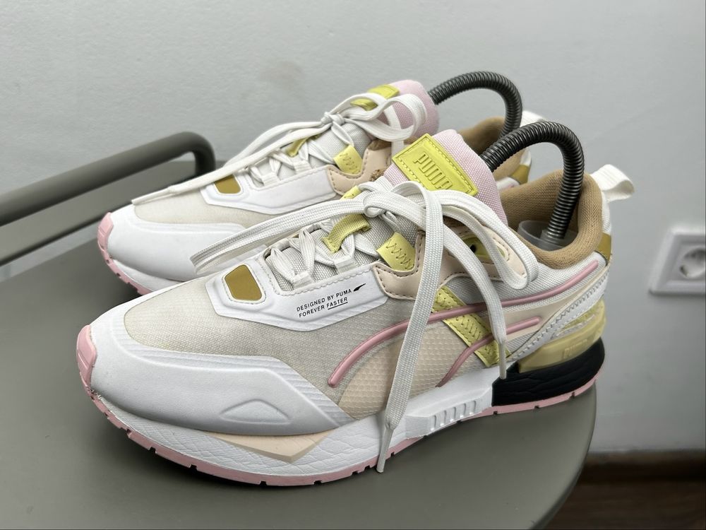 Оригінал! Кросівки Puma Mirage 38 розмір 03469