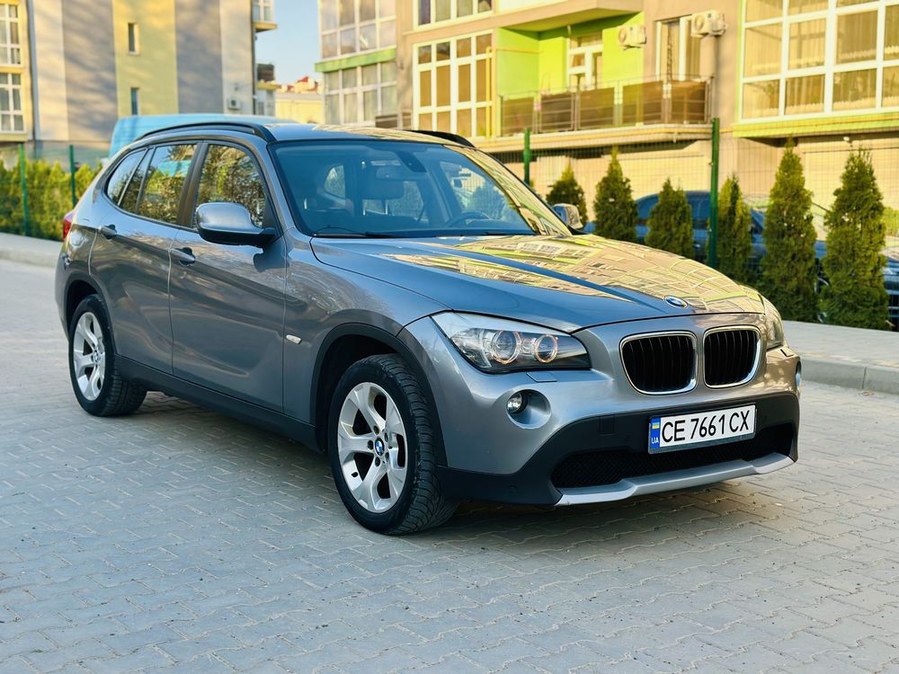 BMW X1 2.0 Avtomat