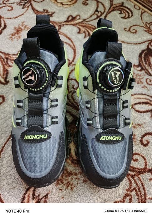 Кросівки для хлопчика