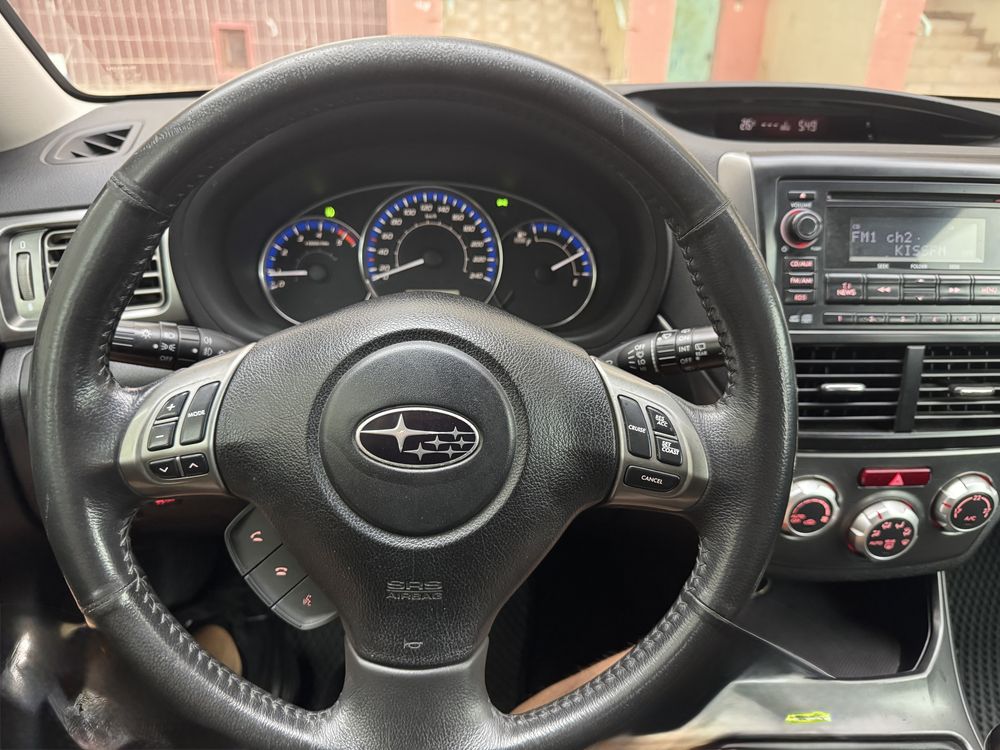 Subaru Impreza XV