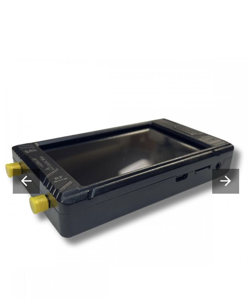 Генератор сигналів TinySA Ultra 100 кГц-5.3ГГц
