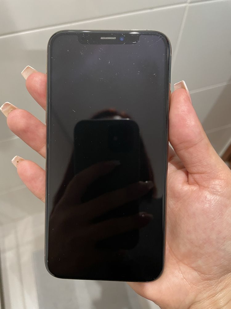 Iphone XS 64GB com acessórios