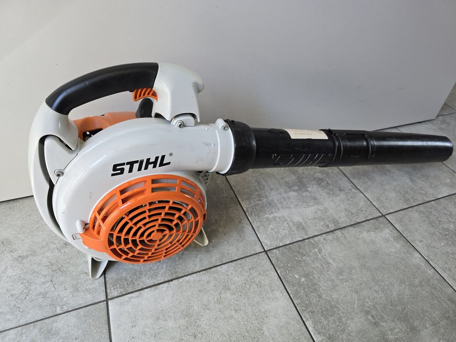 Dmuchawa spalinowa do liści Stihl BG86 Raty Serwis Faktura