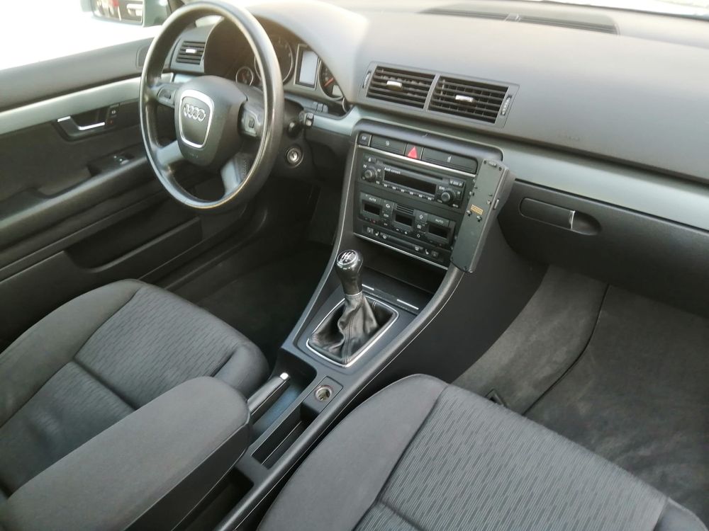Audi A4 B7 2.0 MPI 130 KM Serwis Niemcy 2006 rok Got do rejesr