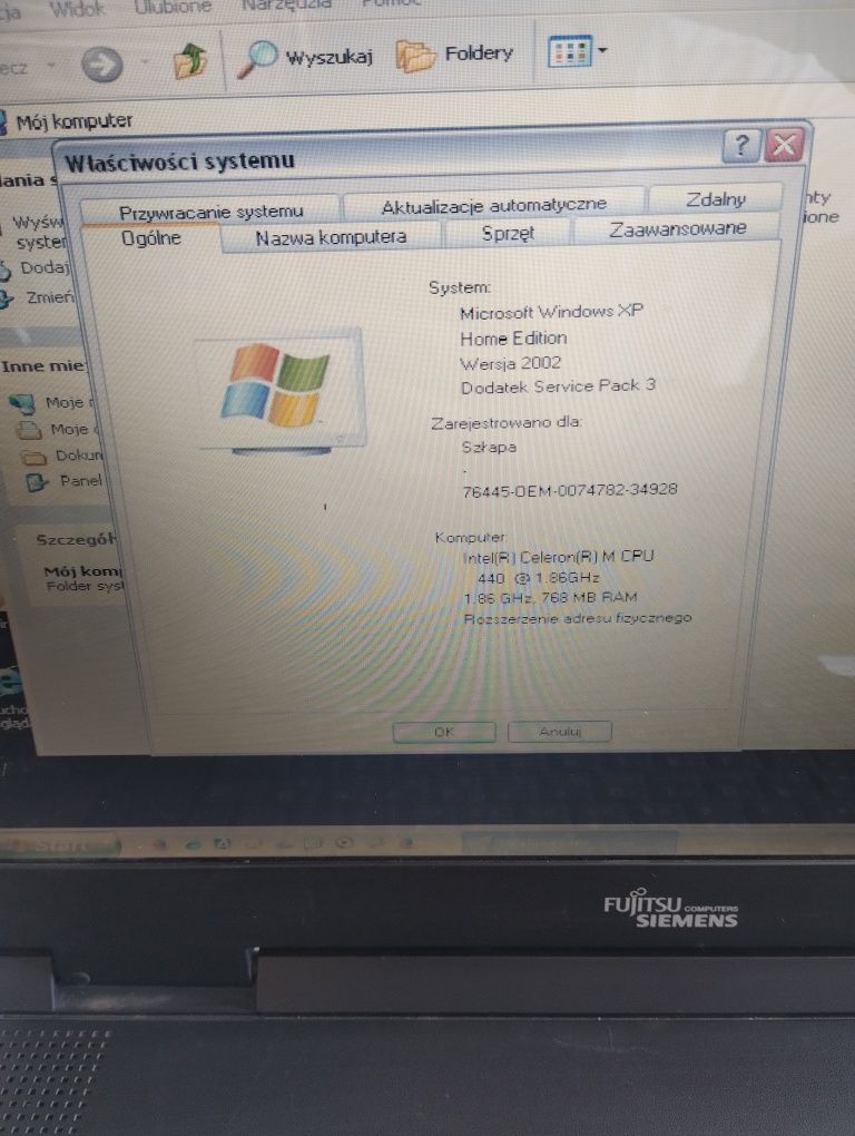 Laptop notebook komputer