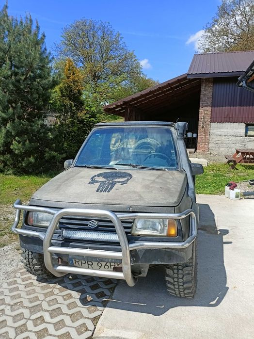 Suzuki Vitara 1.6 16v