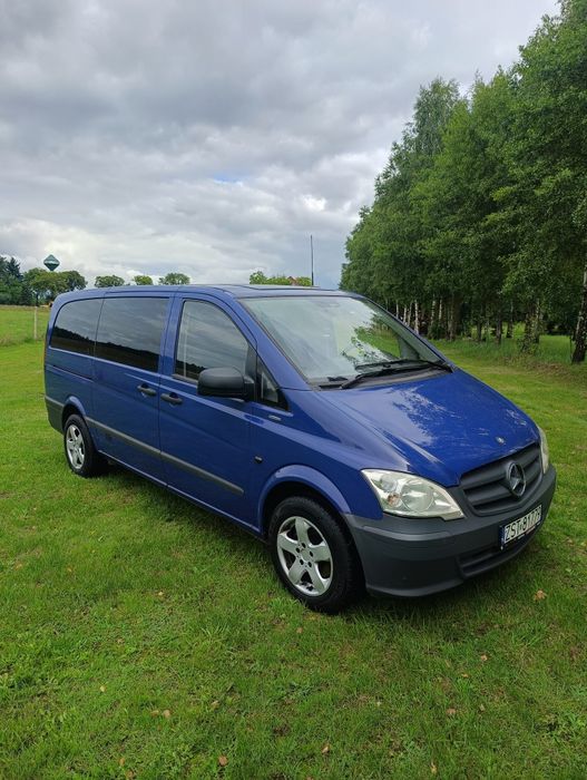 Mercedes Vito 110cdi 9 osobowy