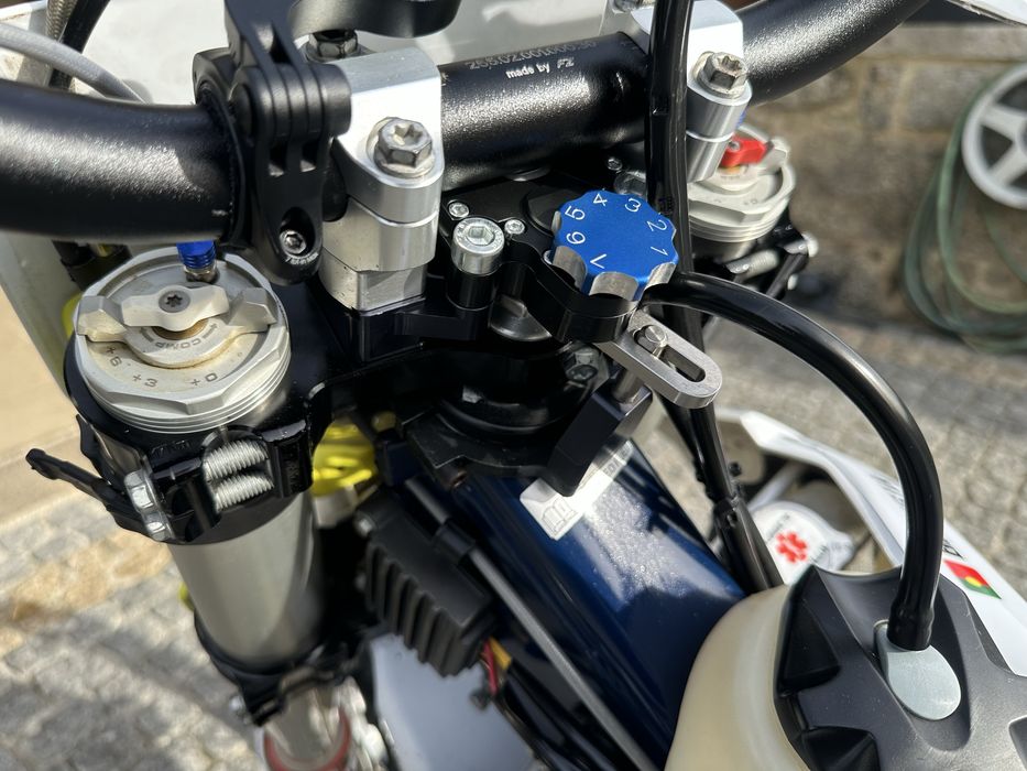 Husqvarna 350 fe 2020