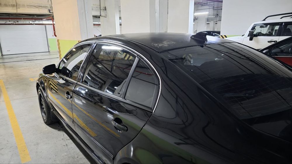 Skoda Superb 1.8t 2006 . Шкода суперб 1.8 2006