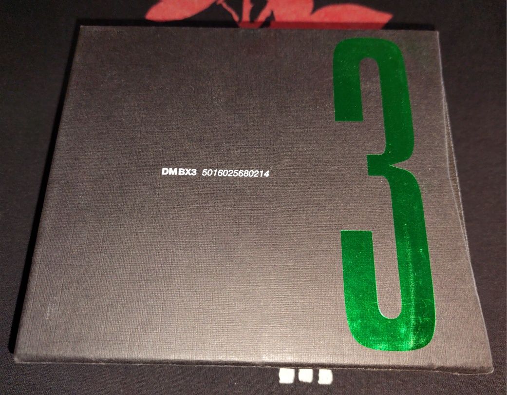 Depeche Mode Singles 13-18 ( Box Sets 3 ) 6 CD 2005