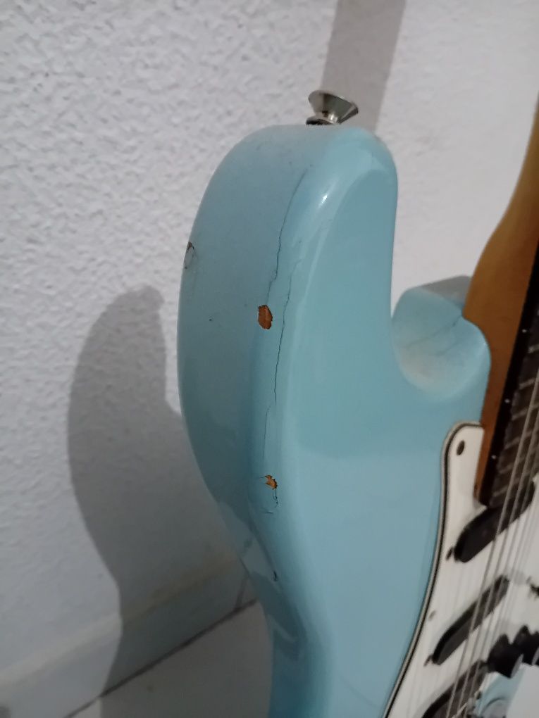 Guitarra elétrica