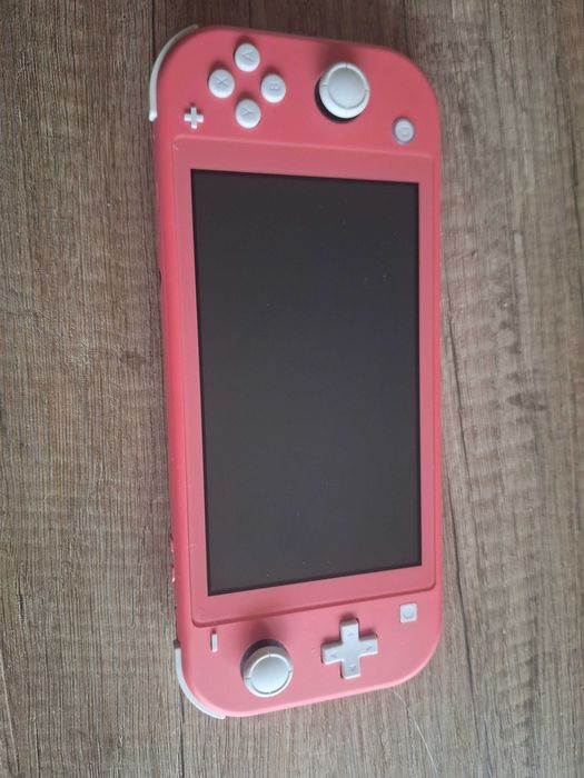 Nintendo switch lite