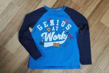 T-shirt z długim rękawem, rozm 134