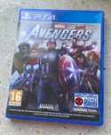 Marvel's Avengers PS4