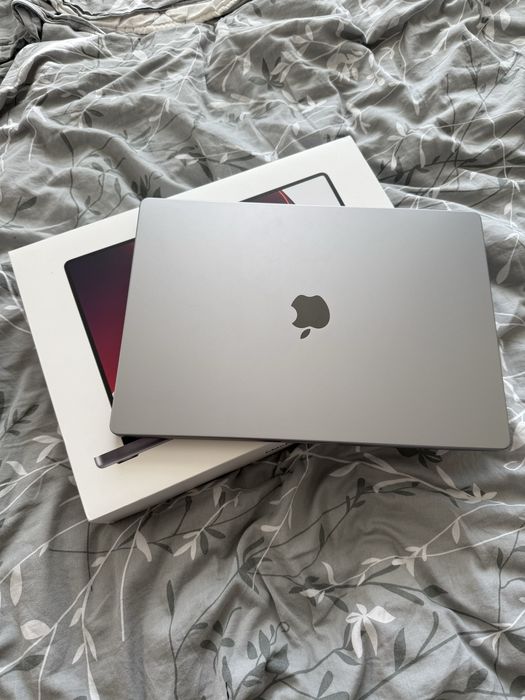 MacBook Pro 16, M1 Pro, Space Gray