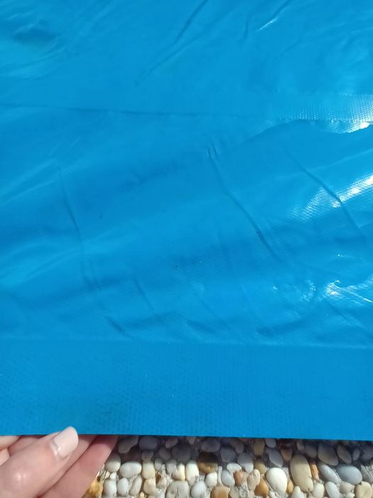 Cobertura/Lona/Capa de Protecção de Piscina