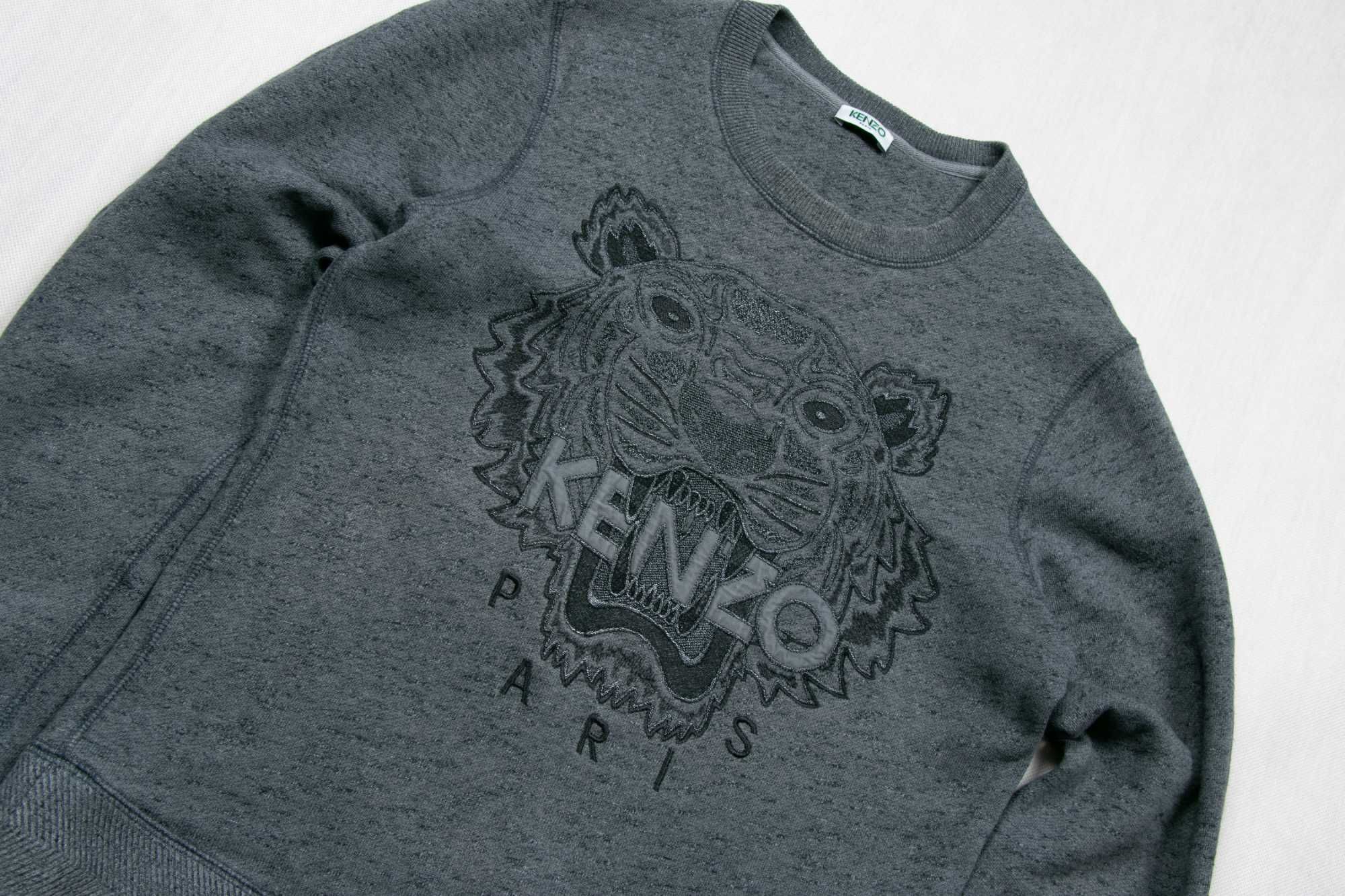 Bluza Kenzo S tygrys haft