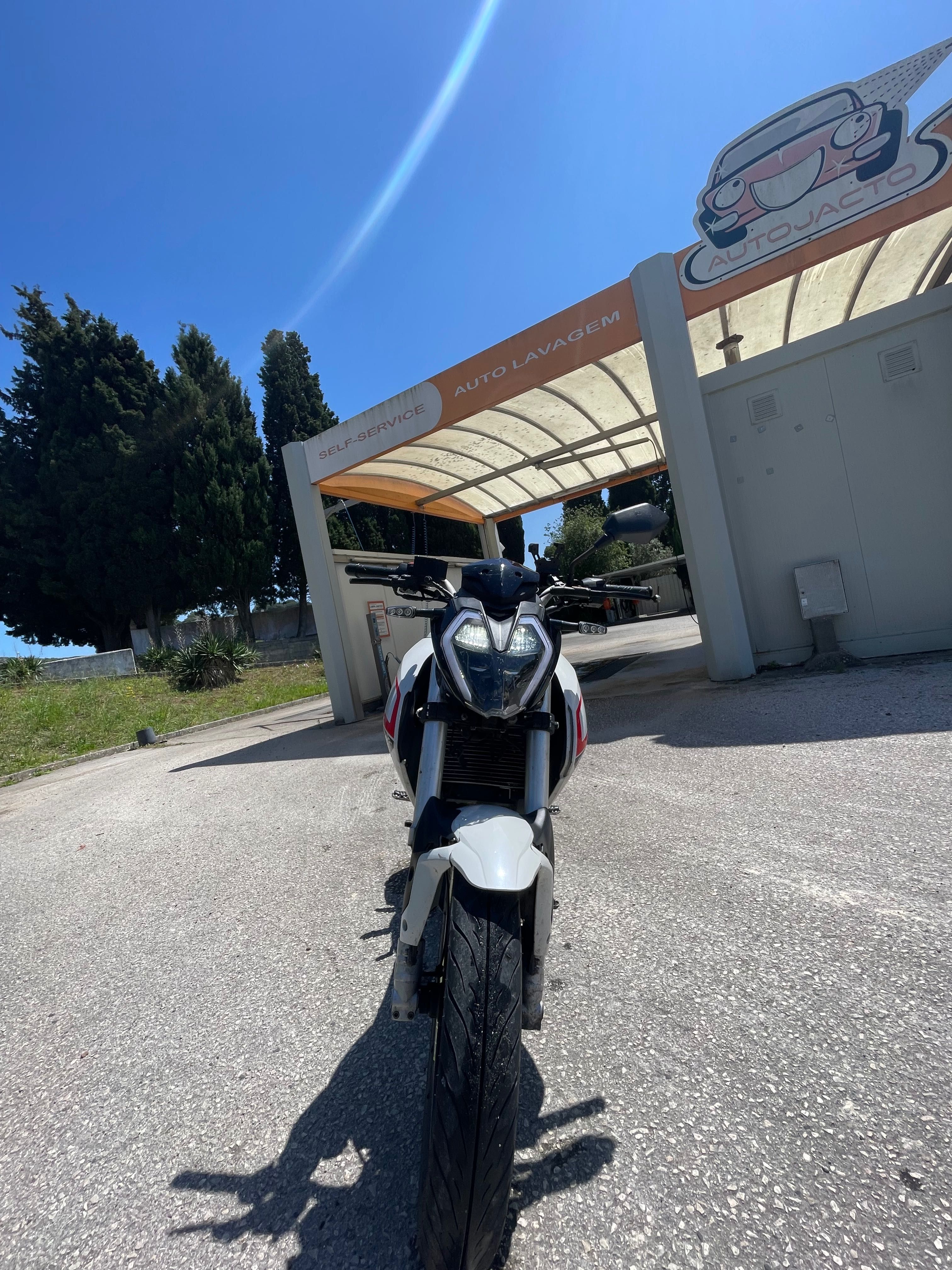 Keeway RKF 125 para venda!