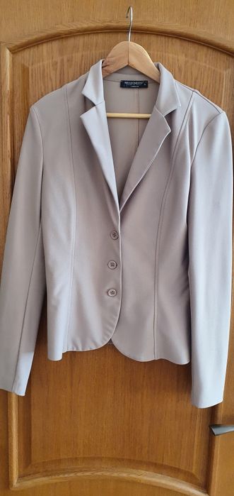 Жакет без підкладки