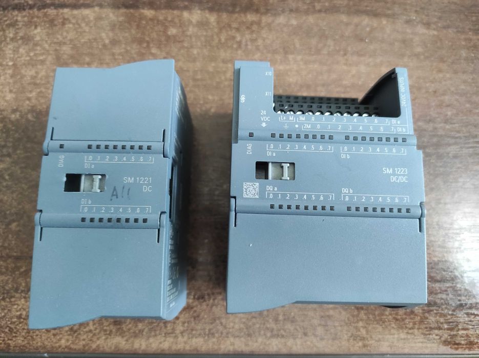 Модулі Siemens Simatic S7-1200