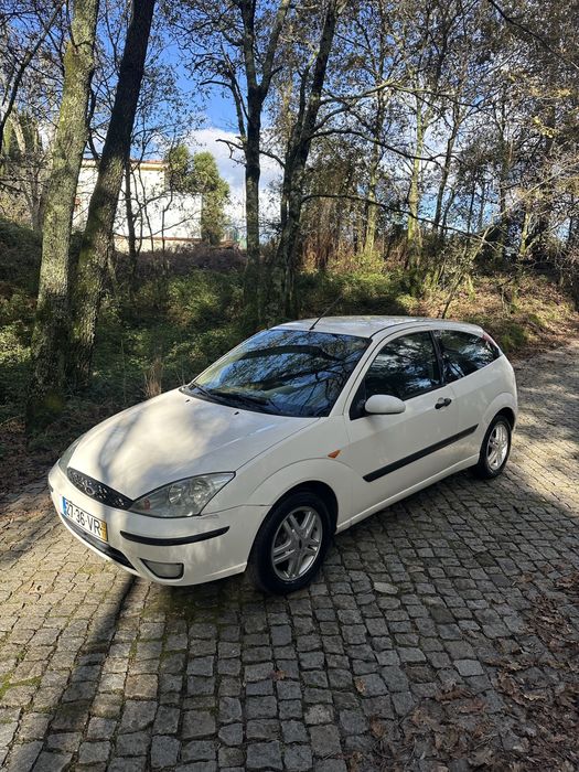 Ford Focus 1.8TDdi SportVan 2003