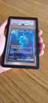 Pokemon Tcg Blastoise z serii 151 psa 8