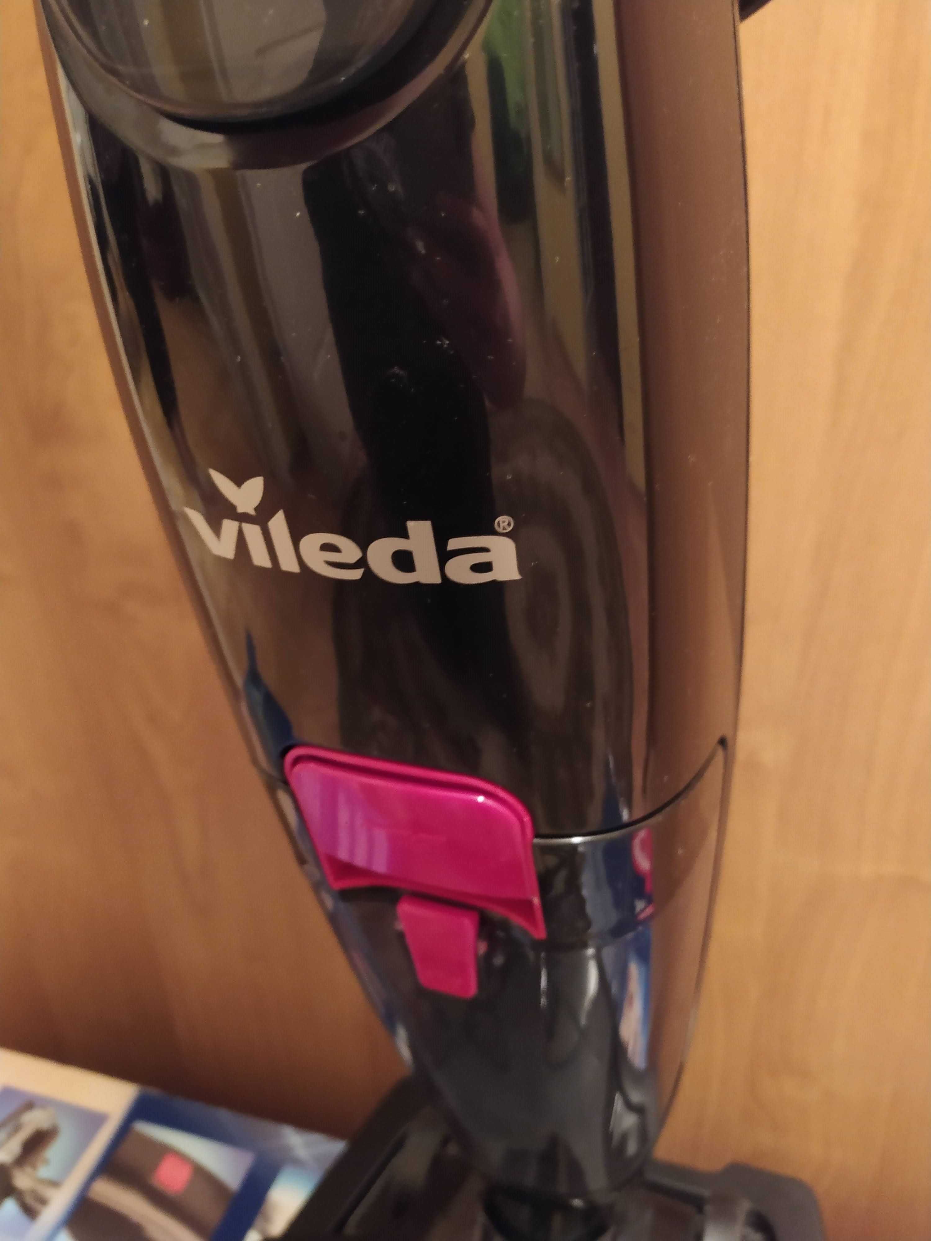 odkurzacz myjący Vileda Jet Clean PET  na gwarancji