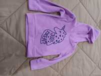 Camisola polar menina