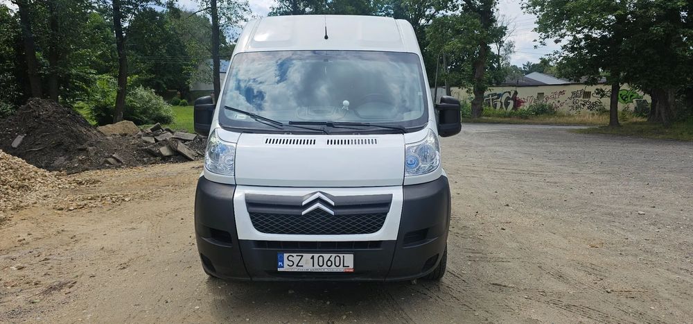 Citroën Jumper l3h2  Bardzo bobry stan