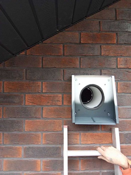 Монтаж вентиляції та кондиціонерів. Продаж вентиляційного обладнання.