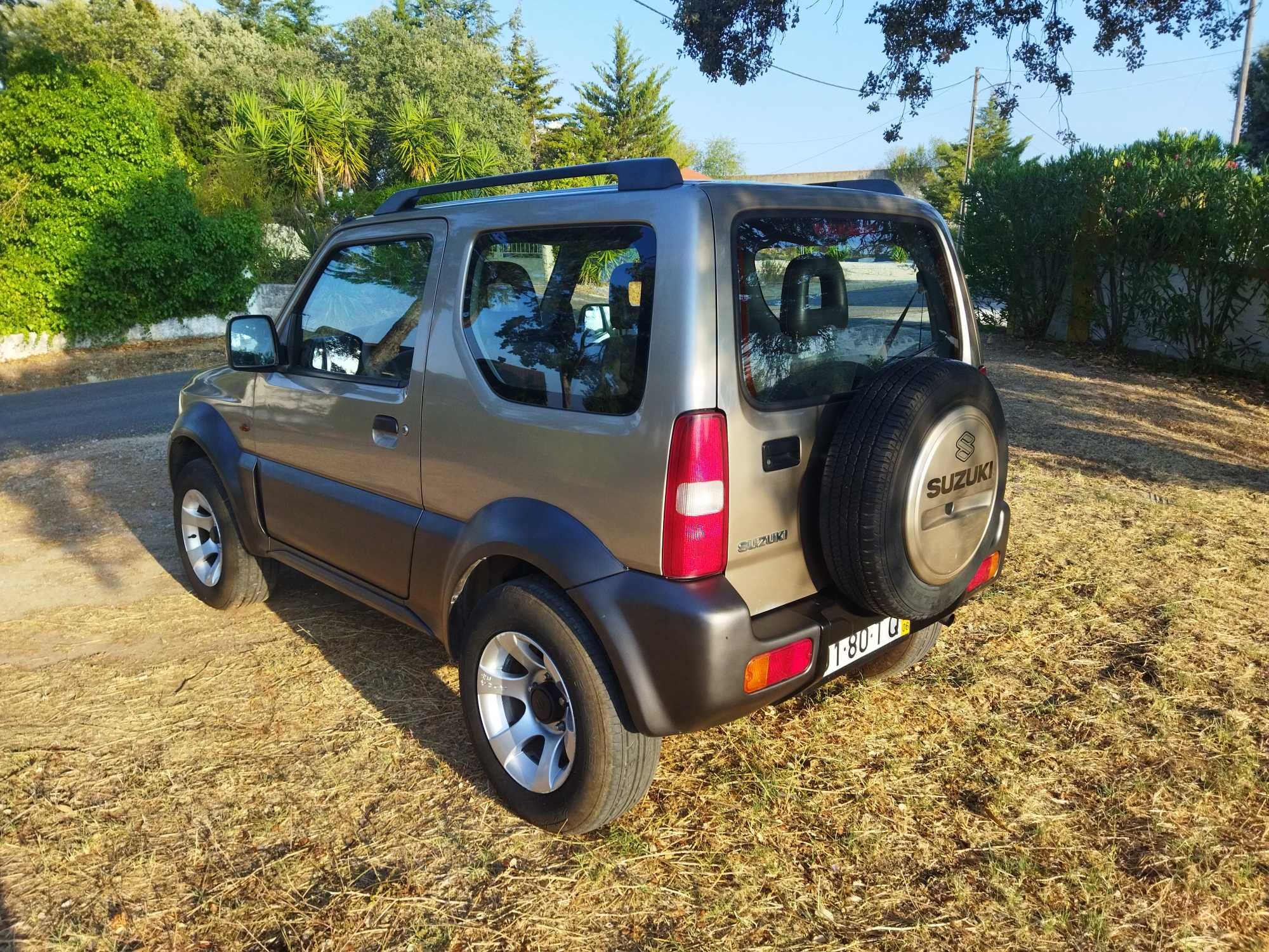 Suzuki Jimny 1.3 16v
