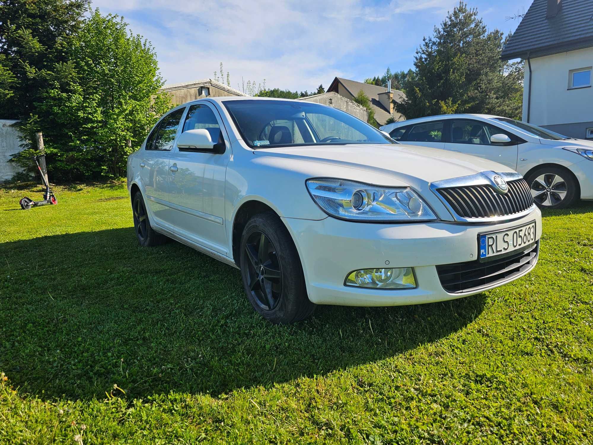 Skoda Octavia II FL 2009 1.6 MPI+GAZ