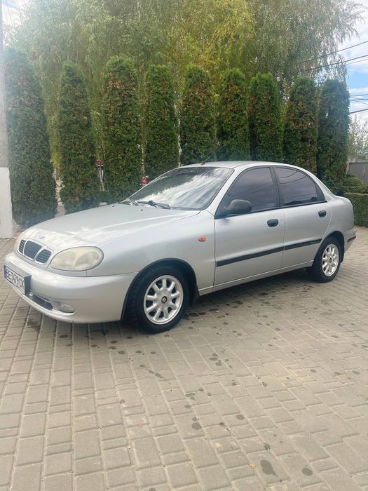 Продам Део ланос поляк