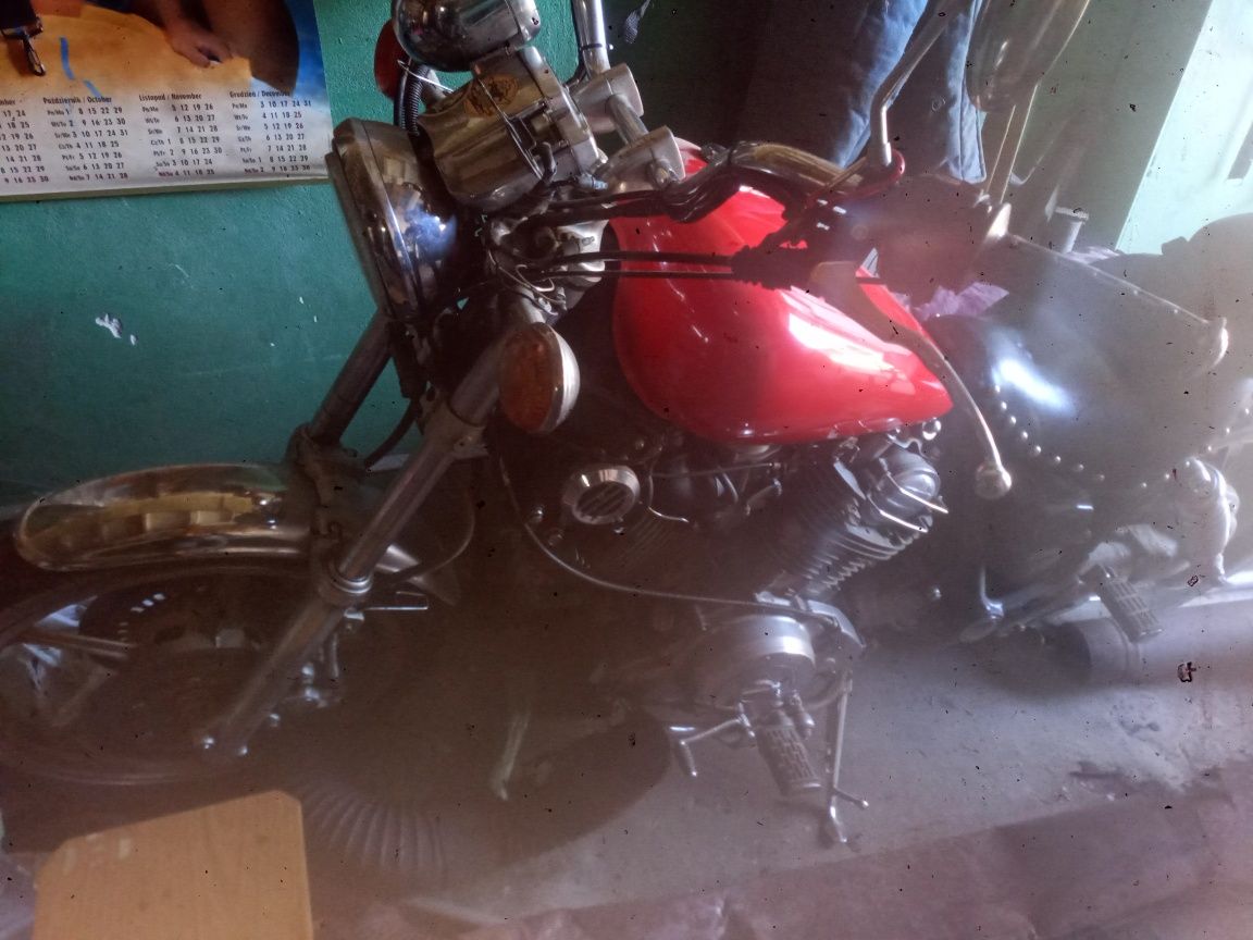 Yamaha Virago XV 700