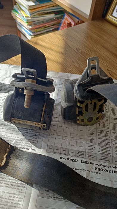 Ремені інерційні Renault super 5 | Рено супер 5