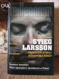 Stieg Larsson-super powieść kryminalna