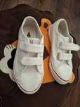 Buty, Trampki na rzepy r.31 idealne na wf