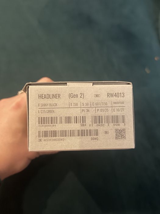 Okukary Ray Ban Meta Wayfarer RW4013